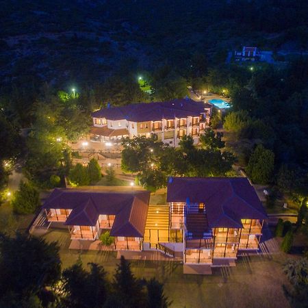 Roxani Country House Maronia Exterior photo
