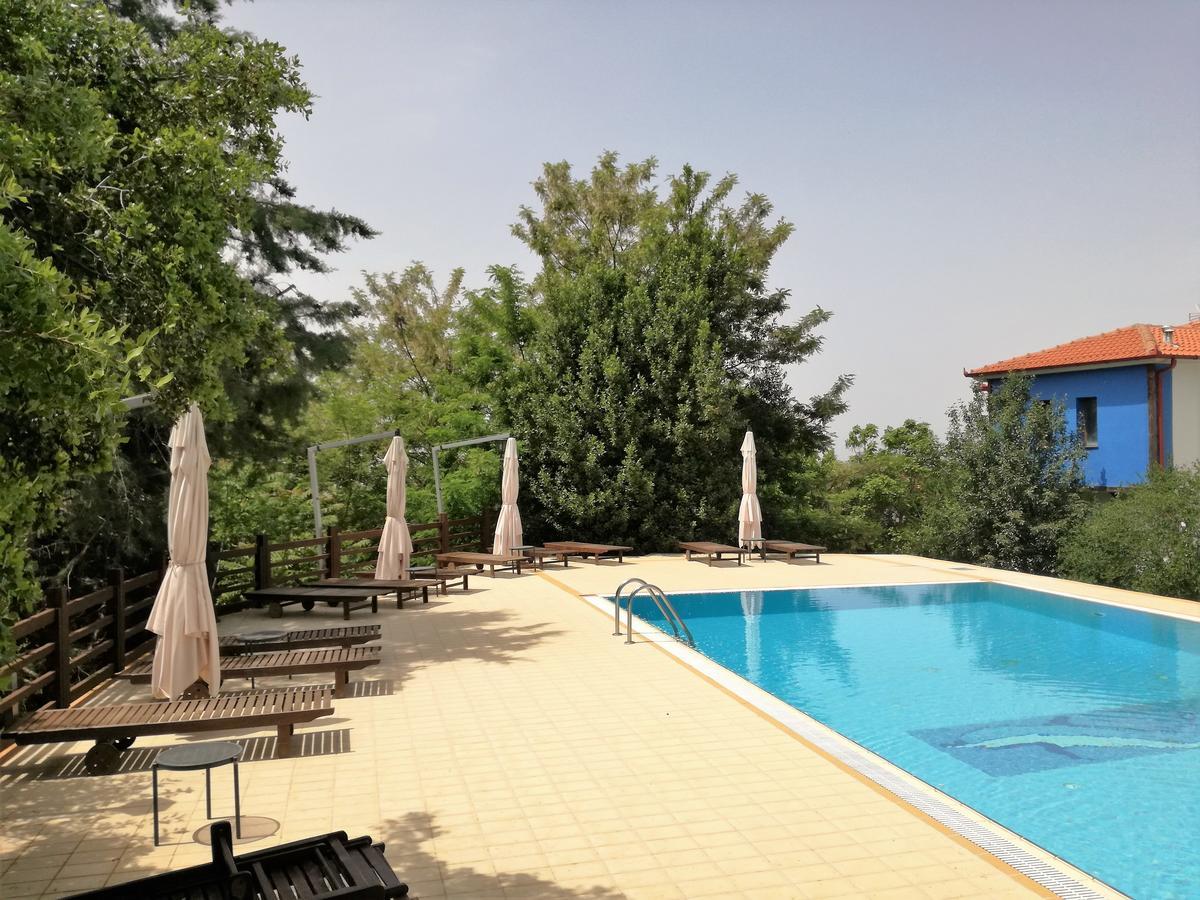 Roxani Country House Maronia Exterior photo