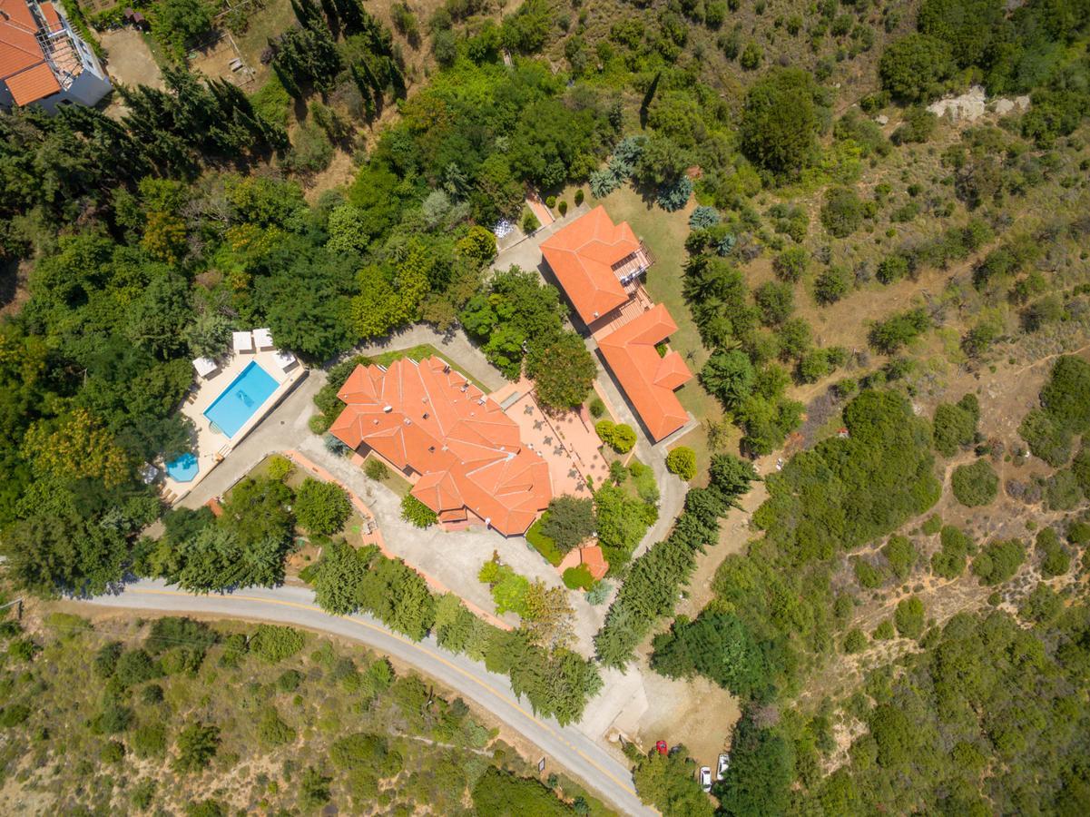 Roxani Country House Maronia Exterior photo
