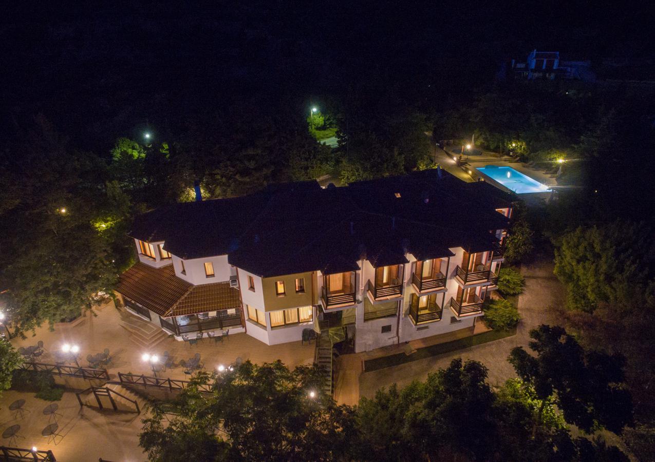 Roxani Country House Maronia Exterior photo