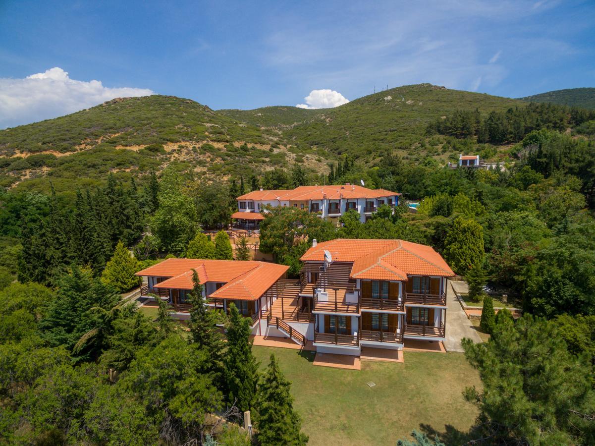 Roxani Country House Maronia Exterior photo