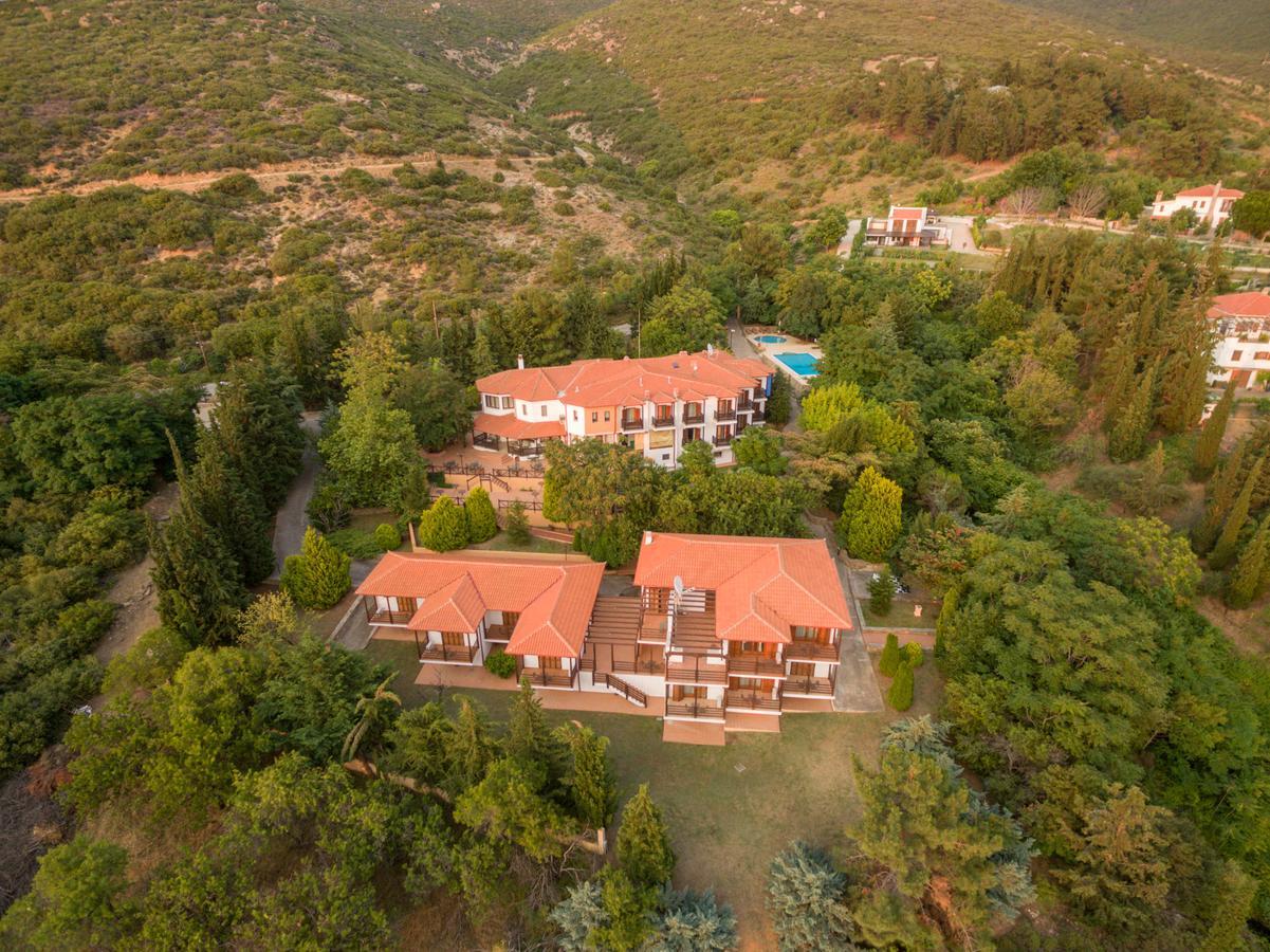 Roxani Country House Maronia Exterior photo