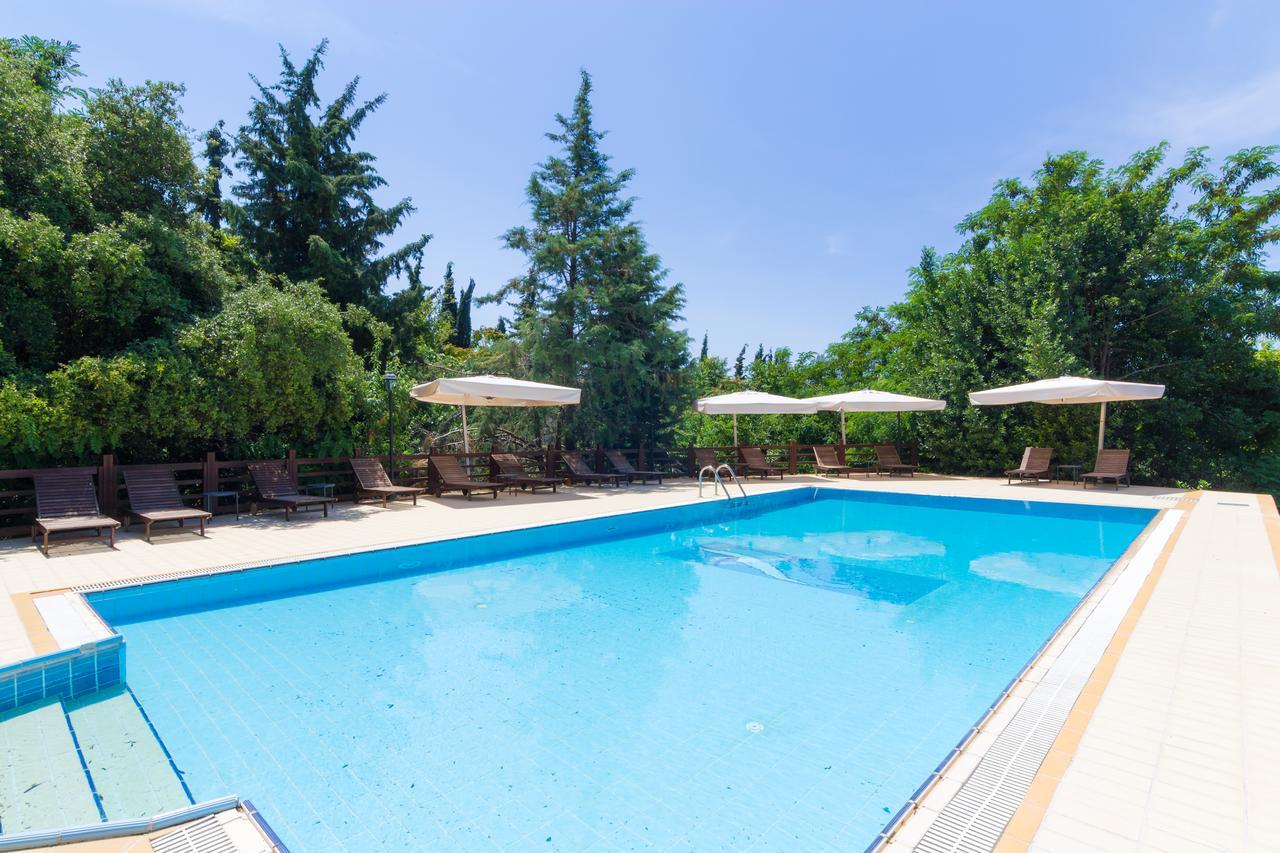 Roxani Country House Maronia Exterior photo