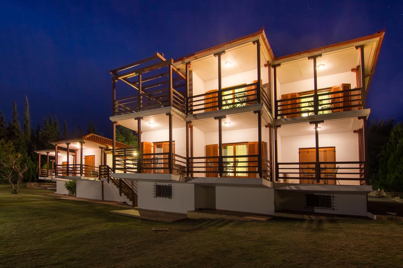 Roxani Country House Maronia Exterior photo