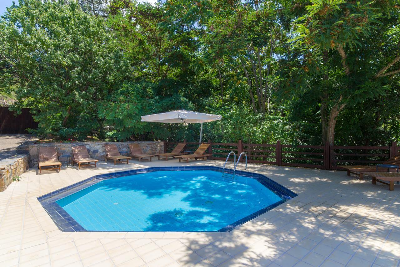 Roxani Country House Maronia Exterior photo