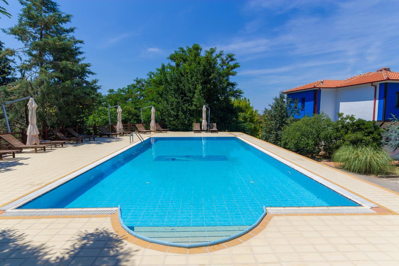 Roxani Country House Maronia Exterior photo