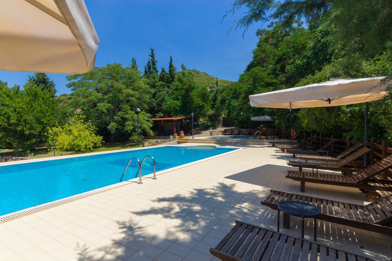Roxani Country House Maronia Exterior photo