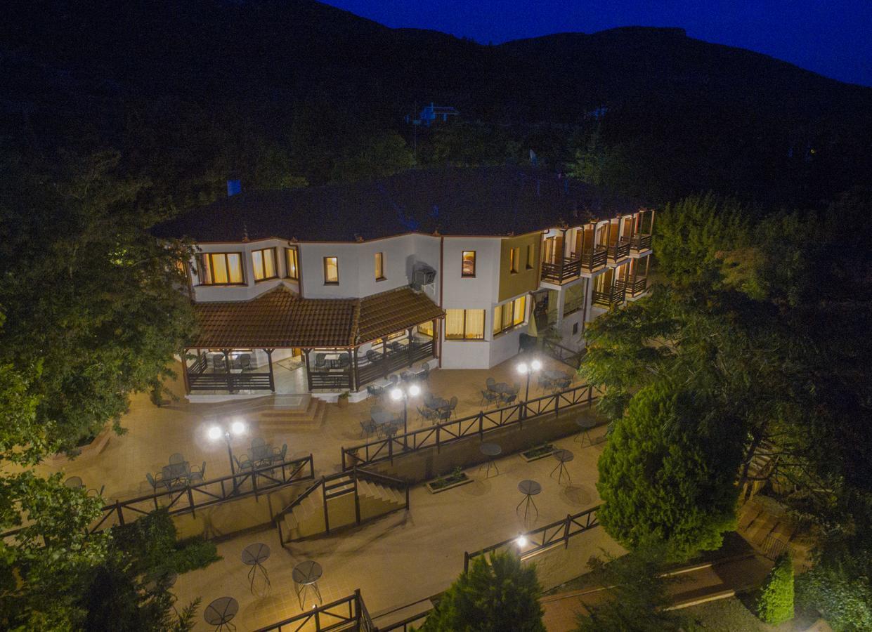 Roxani Country House Maronia Exterior photo