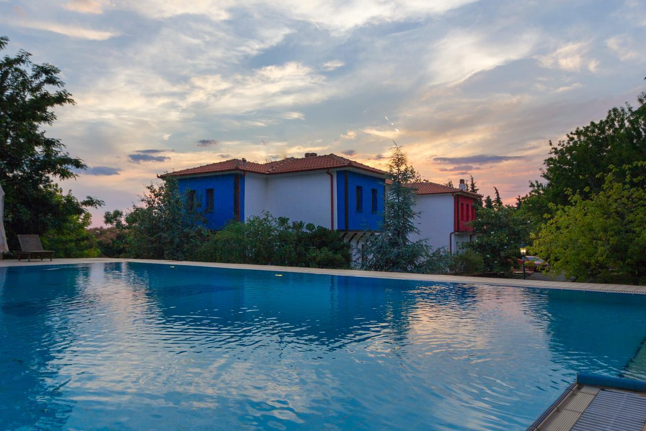 Roxani Country House Maronia Exterior photo