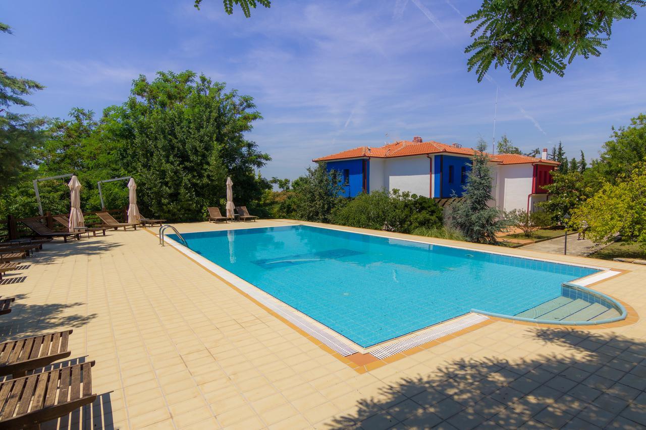 Roxani Country House Maronia Exterior photo