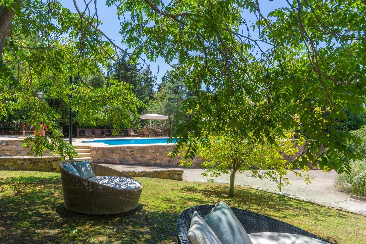 Roxani Country House Maronia Exterior photo