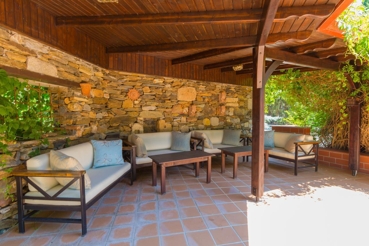 Roxani Country House Maronia Exterior photo