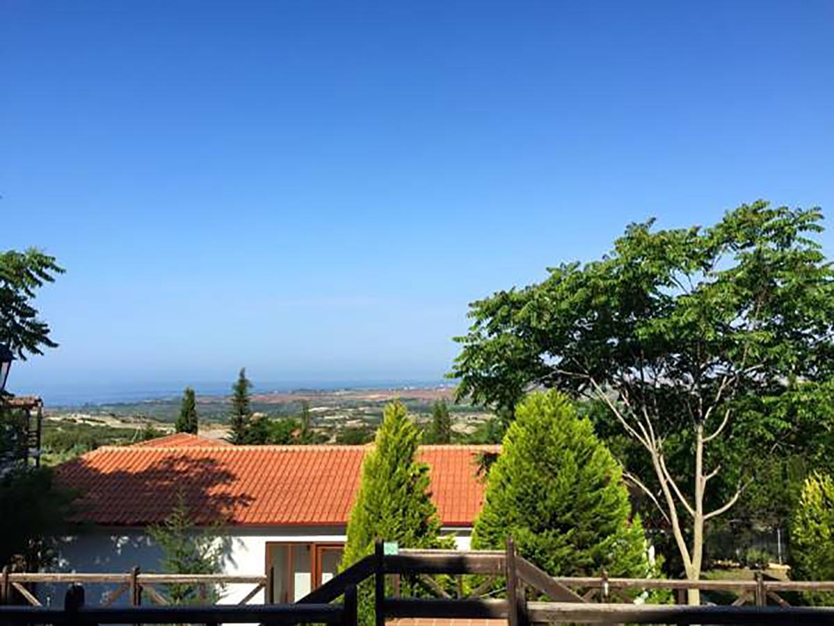 Roxani Country House Maronia Exterior photo